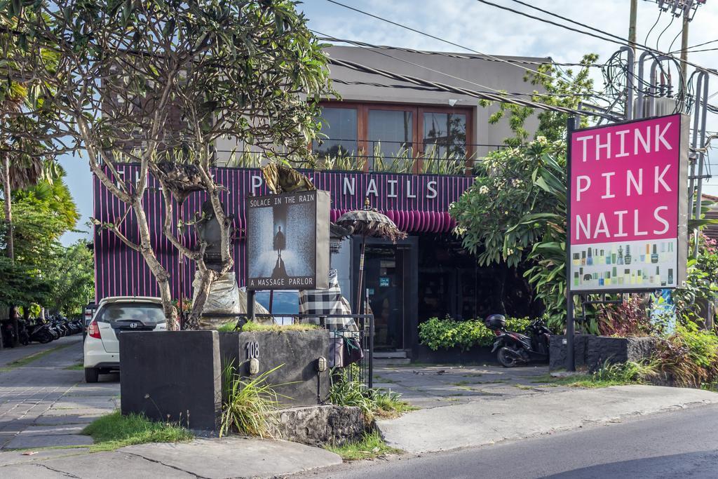 Villa 007 Seminyak Buitenkant foto