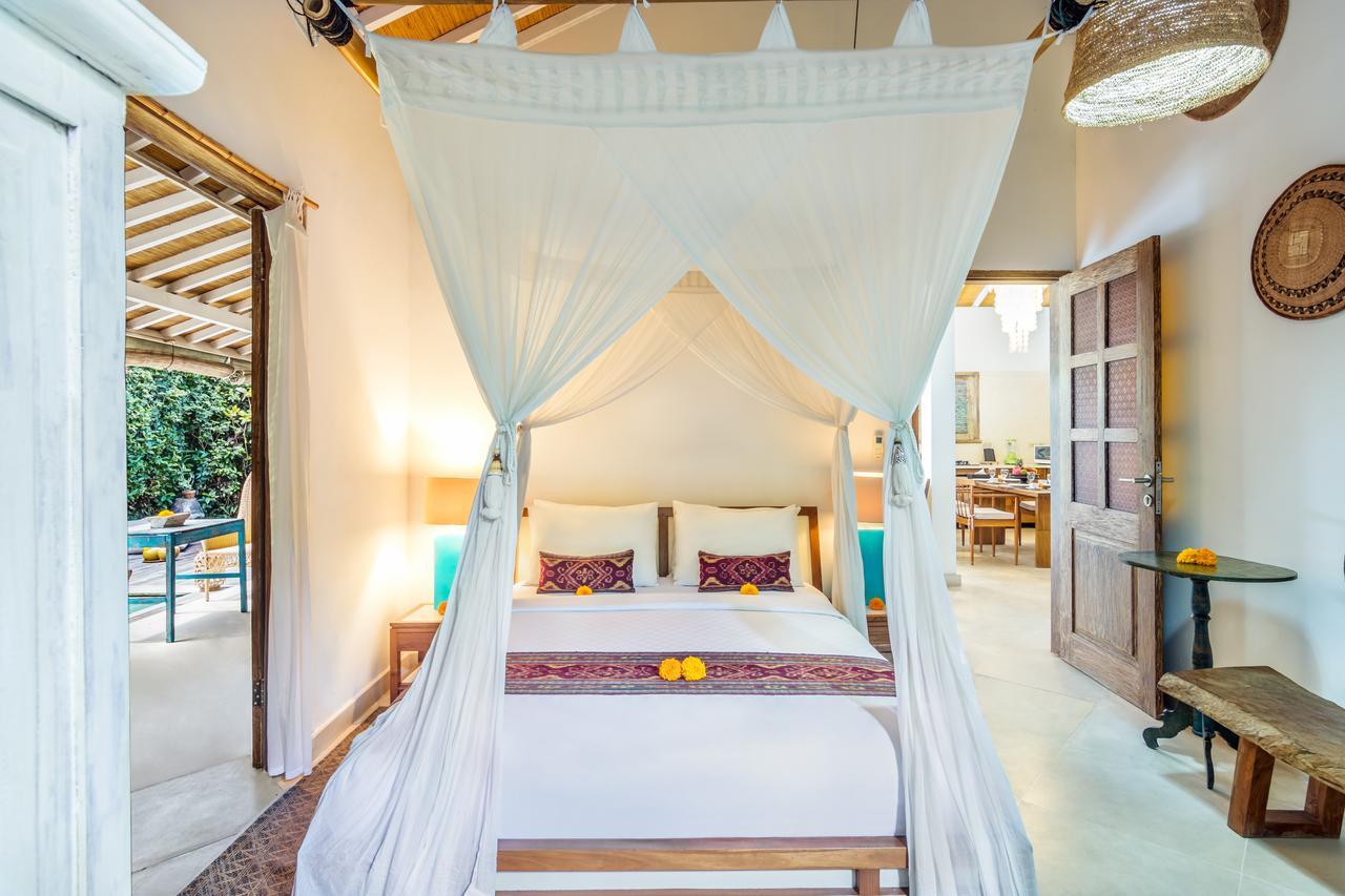 Villa 007 Seminyak Buitenkant foto