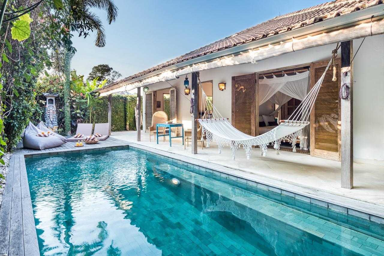 Villa 007 Seminyak Buitenkant foto
