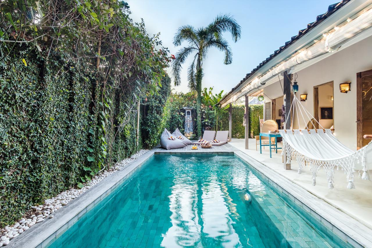 Villa 007 Seminyak Buitenkant foto