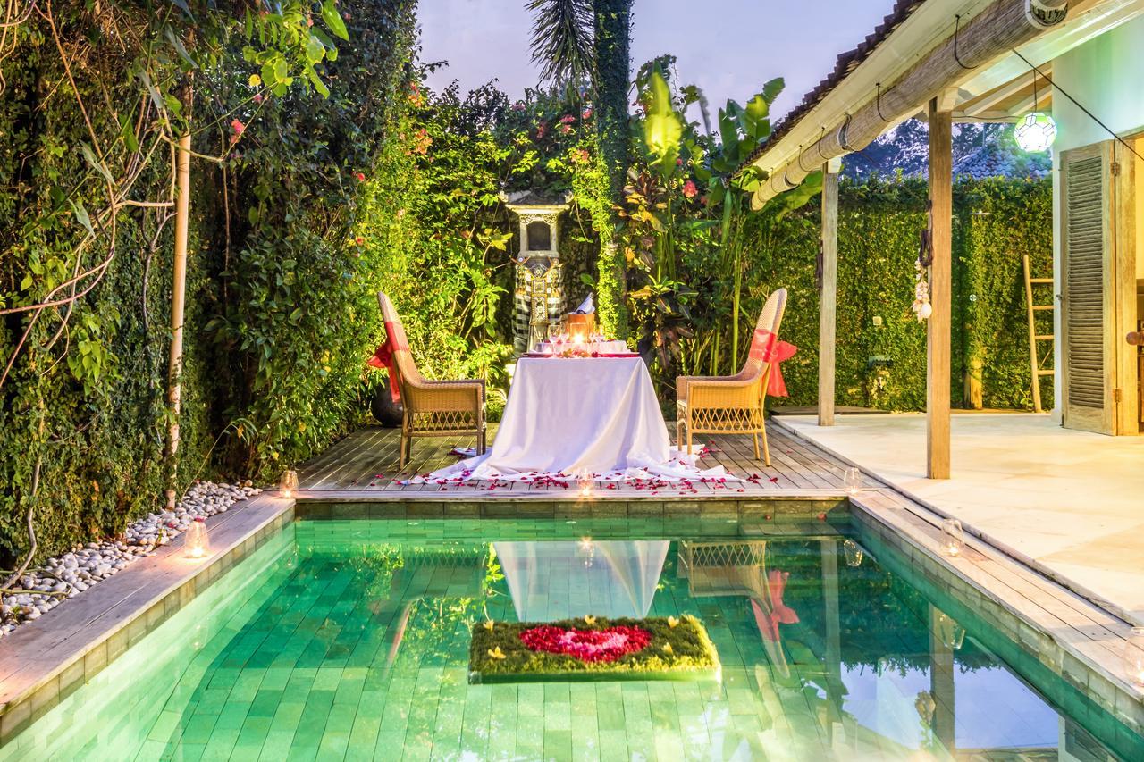 Villa 007 Seminyak Buitenkant foto